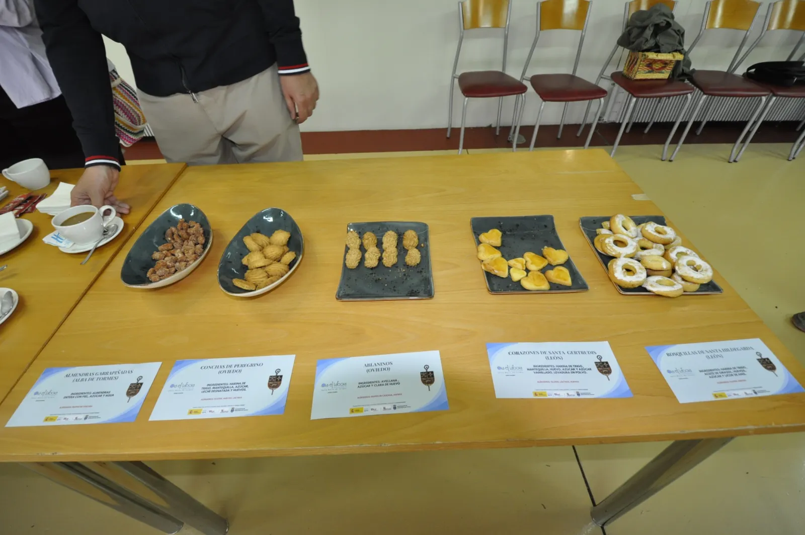 Foto 8 - Santa Marta a&uacute;na historia y reposter&iacute;a en su I Semana Cultural 'Las Carbajalas' 
