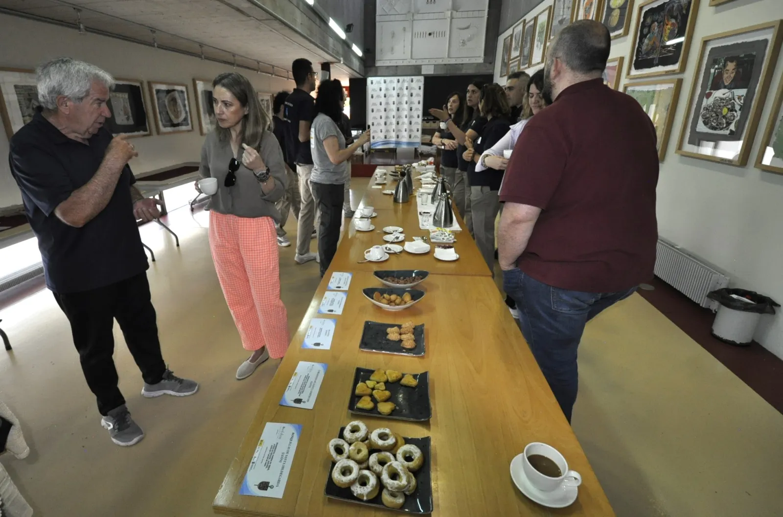 Foto 9 - Santa Marta a&uacute;na historia y reposter&iacute;a en su I Semana Cultural 'Las Carbajalas' 