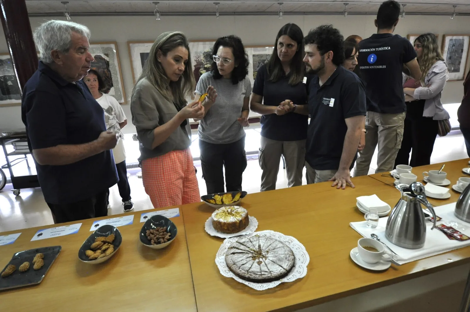Foto 10 - Santa Marta a&uacute;na historia y reposter&iacute;a en su I Semana Cultural 'Las Carbajalas' 