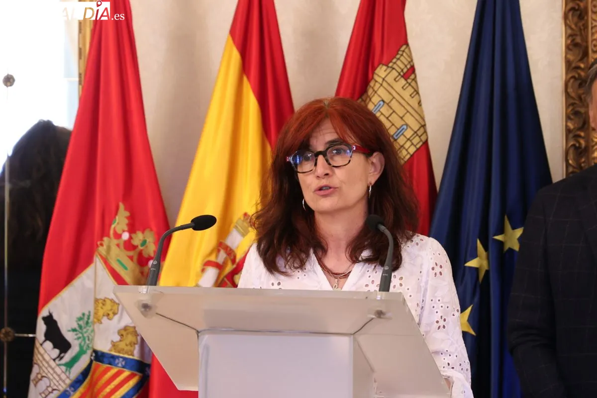 Día de emociones en el Ayuntamiento con la clausura de 'Univerusal: la universidad inclusiva'. Foto de David Sañudo