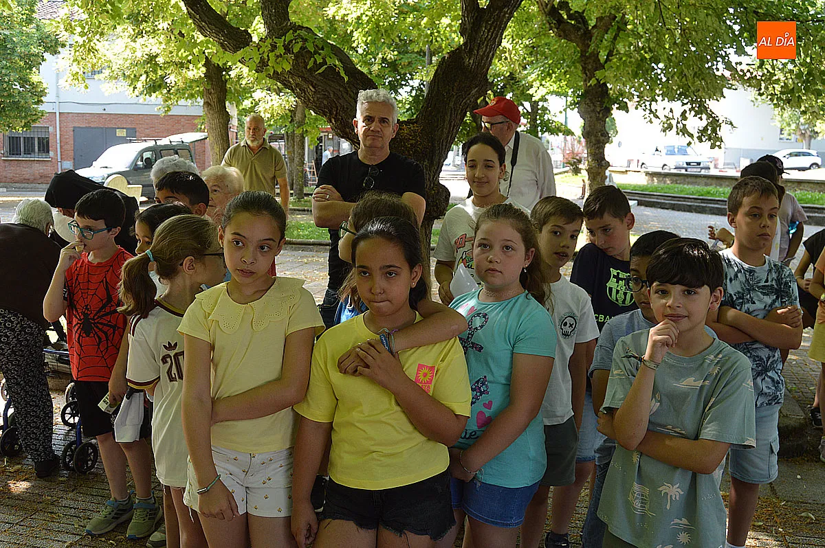 Foto 13 - C&aacute;ritas alza la voz por el buen trato a las personas mayores en el D&iacute;a Mundial contra el Abuso y Maltrato en la Vejez