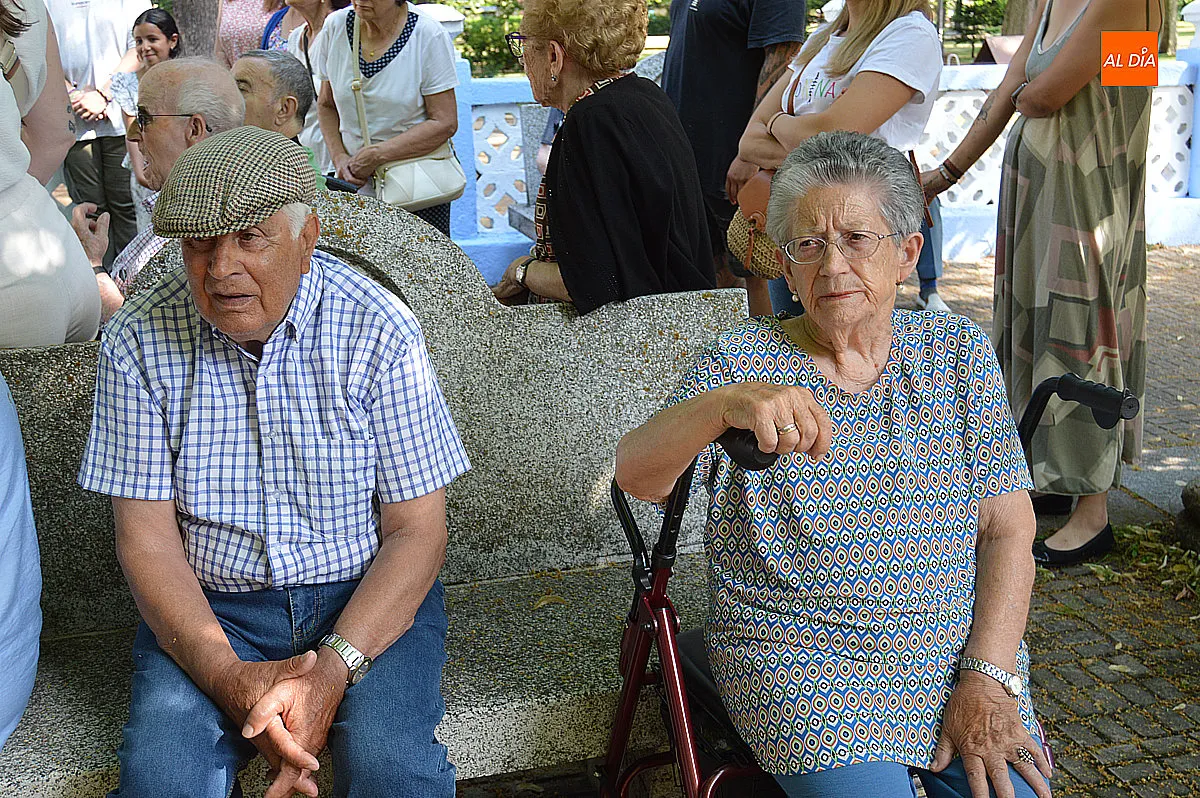 Foto 14 - C&aacute;ritas alza la voz por el buen trato a las personas mayores en el D&iacute;a Mundial contra el Abuso y Maltrato en la Vejez
