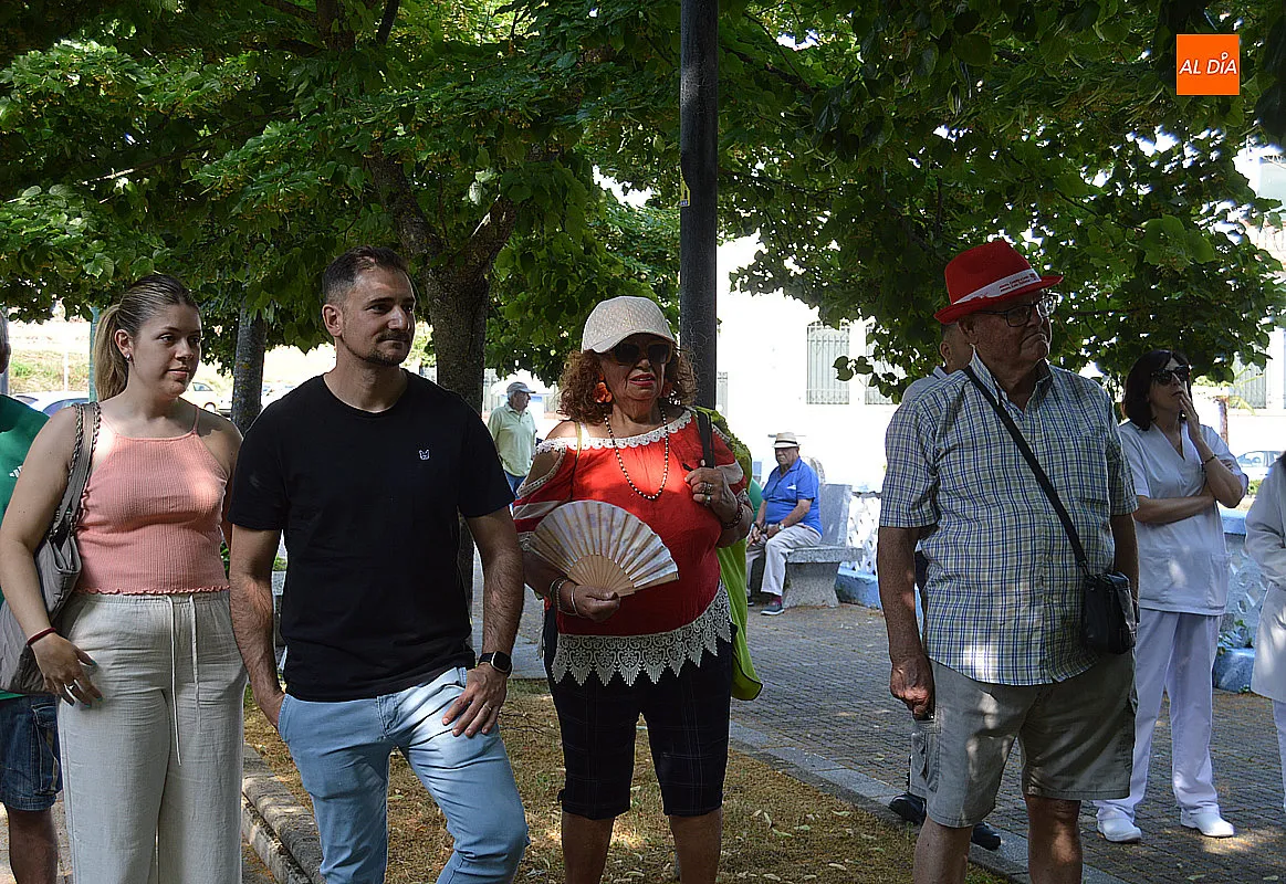 Foto 4 - C&aacute;ritas alza la voz por el buen trato a las personas mayores en el D&iacute;a Mundial contra el Abuso y Maltrato en la Vejez