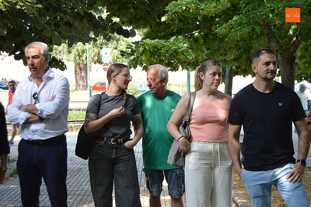 Foto 5 - C&aacute;ritas alza la voz por el buen trato a las personas mayores en el D&iacute;a Mundial contra el Abuso y Maltrato en la Vejez