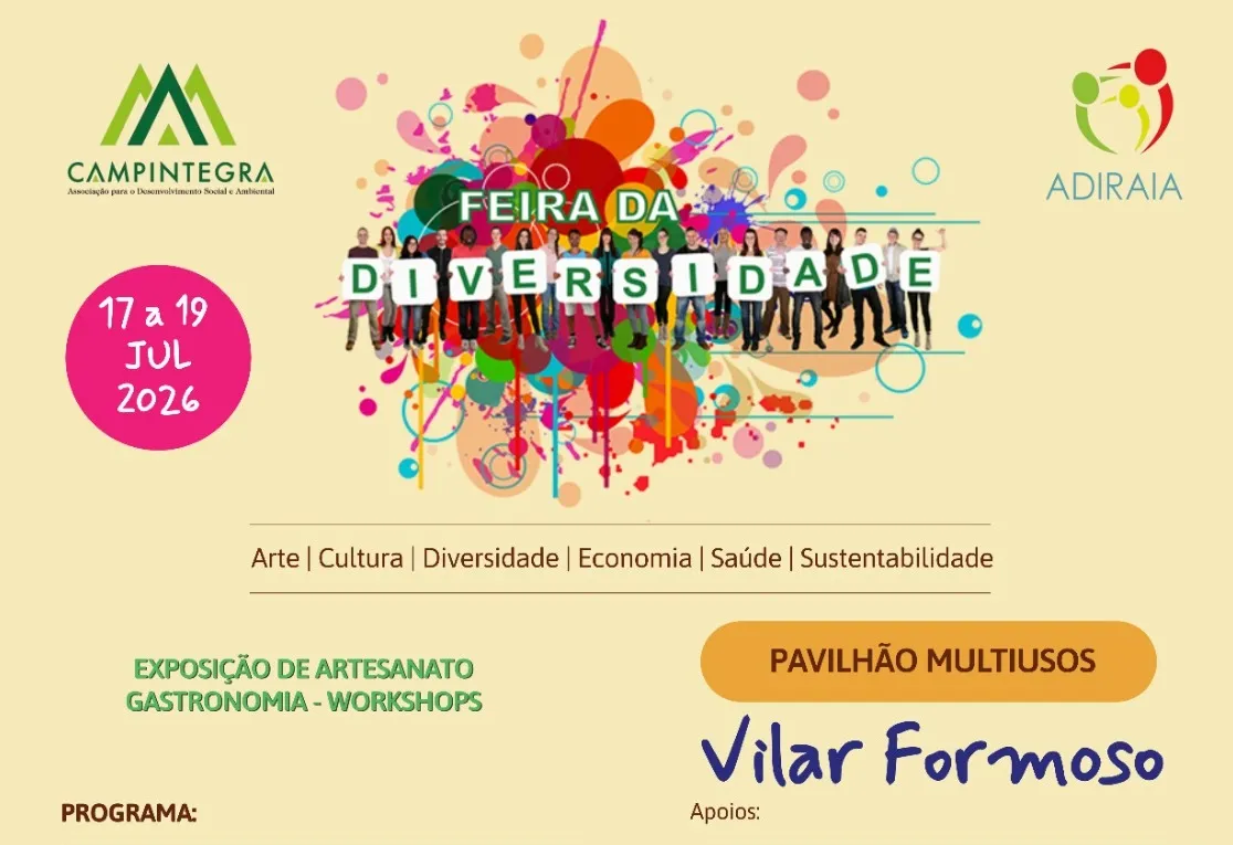 Foto 2 - Inclusi&oacute;n y cultura se dar&aacute;n la mano en la frontera con la V Feria de la Diversidad