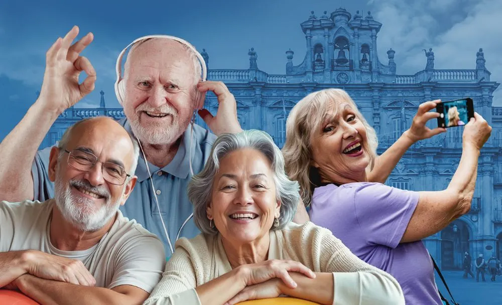 Findes Activos Salamanca: ocio gratuito para mayores en verano