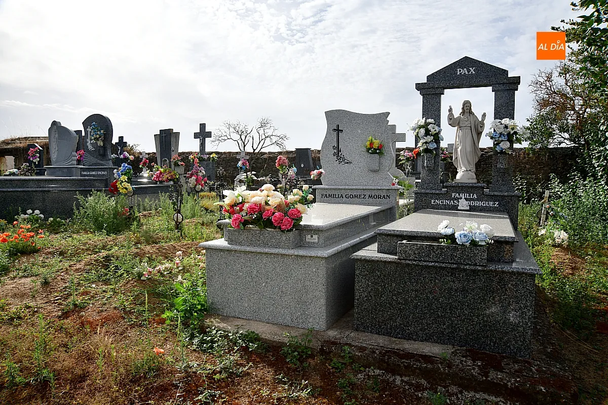 Zamarra licita la compra de un solar para el cementerio