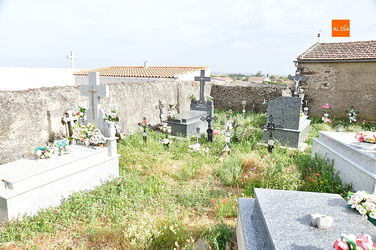 Zamarra licita la compra de un solar para el cementerio