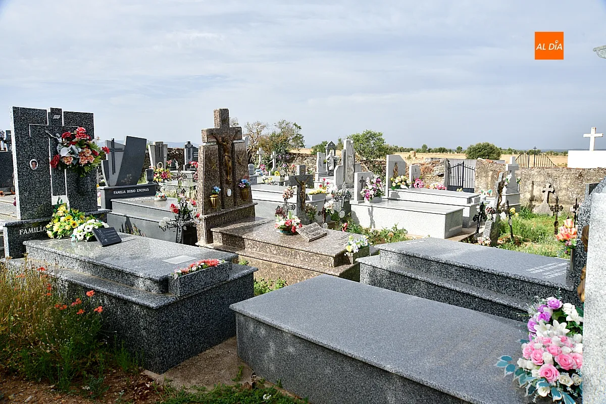 Zamarra licita la compra de un solar para el cementerio