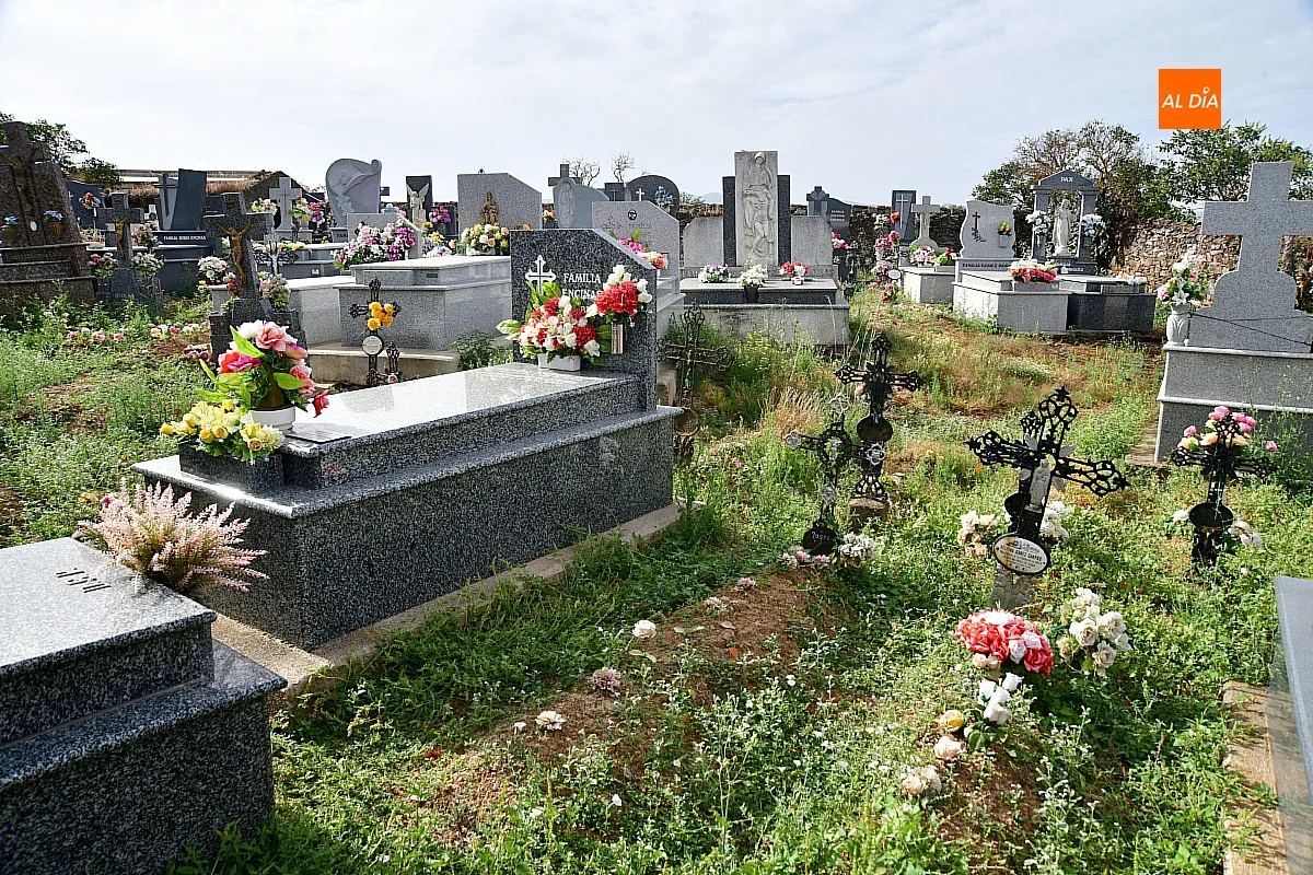 Zamarra licita la compra de un solar para el cementerio