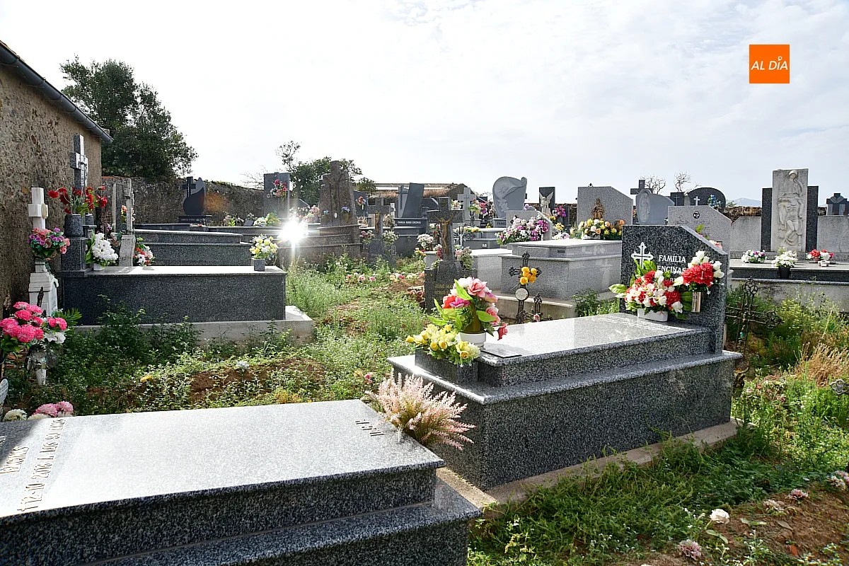 Zamarra licita la compra de un solar para el cementerio