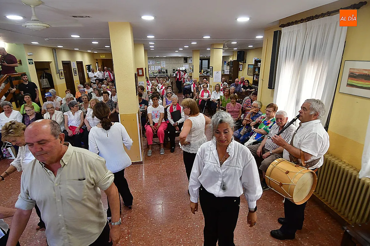 Centro de Día de Personas Mayores actividades de fin de cursos 