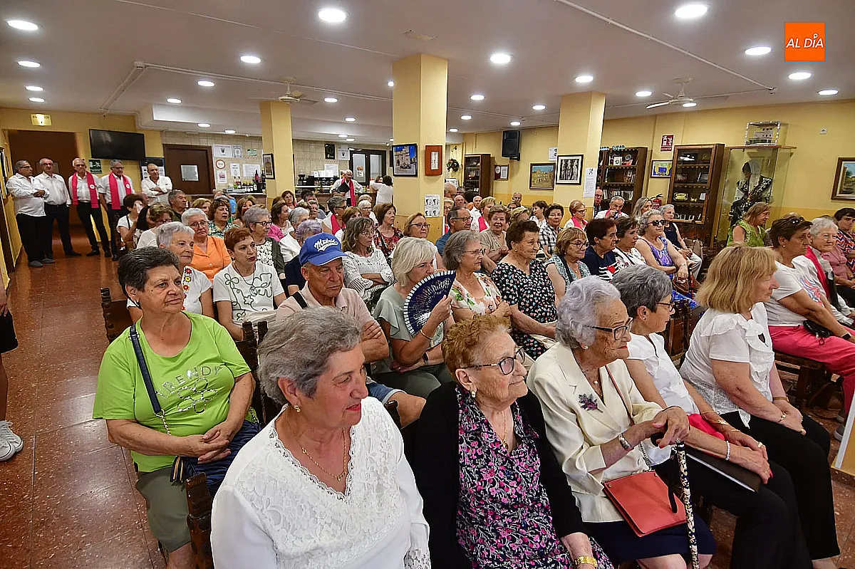 Centro de Día de Personas Mayores actividades de fin de cursos 