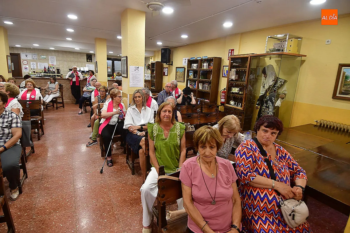 Centro de Día de Personas Mayores actividades de fin de cursos 