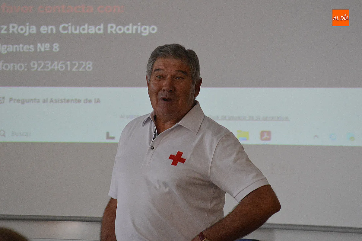 Charla de AFAD bajo el título “Recursos disponibles para mejorar nuestro día a día”