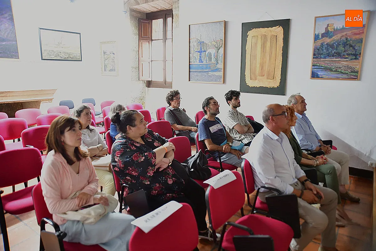 Charla sobre el eclipse solar en la Casa de la Cultura 