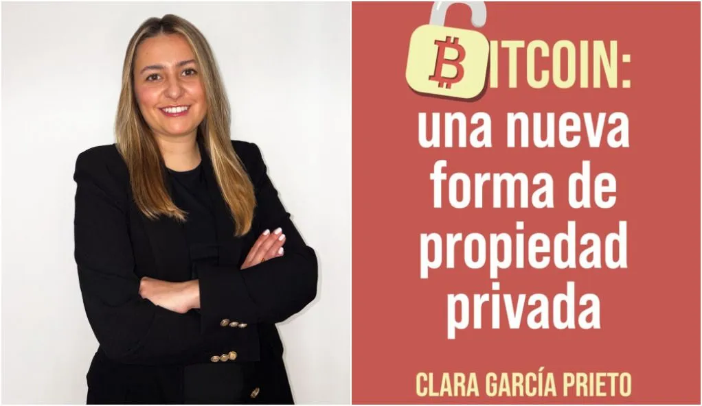 Bitcoin: Clara García analiza su impacto legal en Salamanca