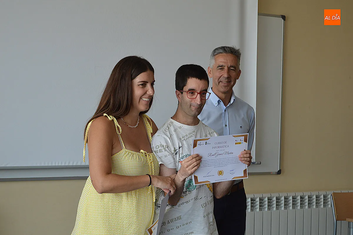 Clausura del curso del Centro de Nuevas Tecnologías en la UNED 