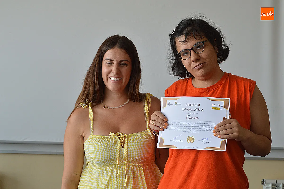 Clausura del curso del Centro de Nuevas Tecnologías en la UNED 