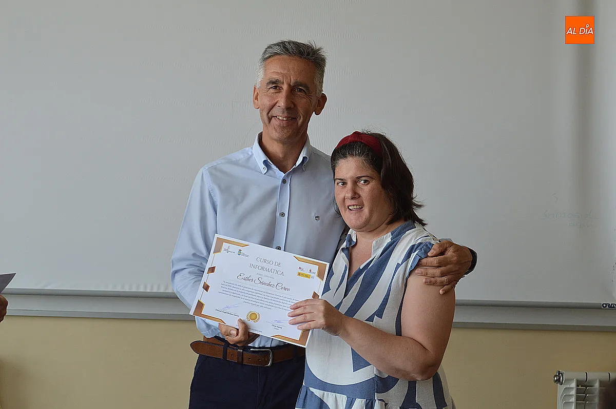 Clausura del curso del Centro de Nuevas Tecnologías en la UNED 