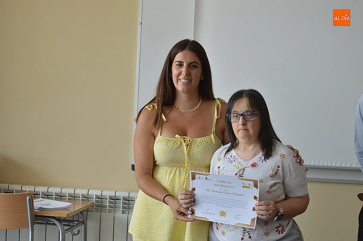 Clausura del curso del Centro de Nuevas Tecnologías en la UNED 
