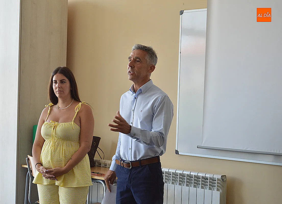 Clausura del curso del Centro de Nuevas Tecnologías en la UNED 