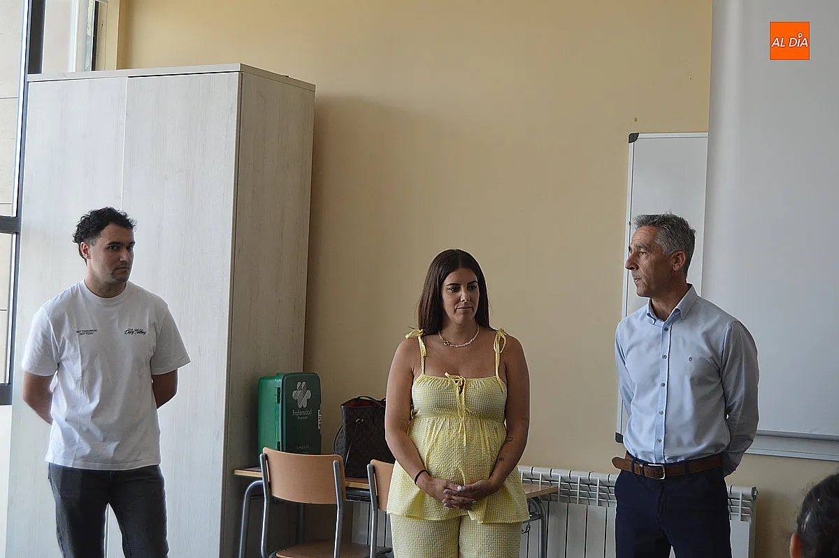 Clausura del curso del Centro de Nuevas Tecnologías en la UNED 