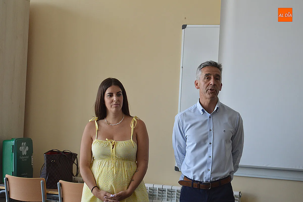 Clausura del curso del Centro de Nuevas Tecnologías en la UNED 