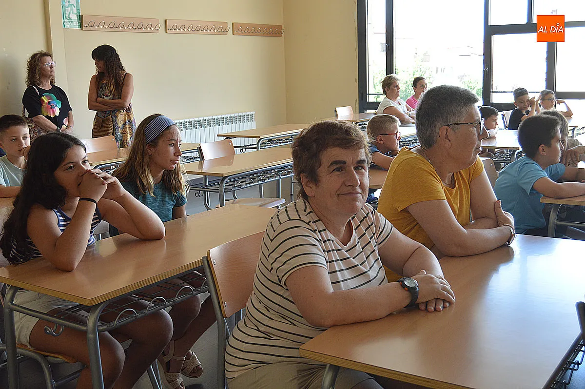 Clausura del curso del Centro de Nuevas Tecnologías en la UNED 