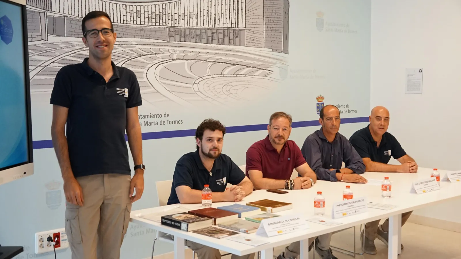 Foto 2 - Santa Marta a&uacute;na historia y reposter&iacute;a en su I Semana Cultural 'Las Carbajalas' 