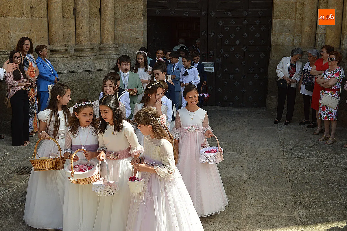 Corpus Christi Ciudad Rodrigo 