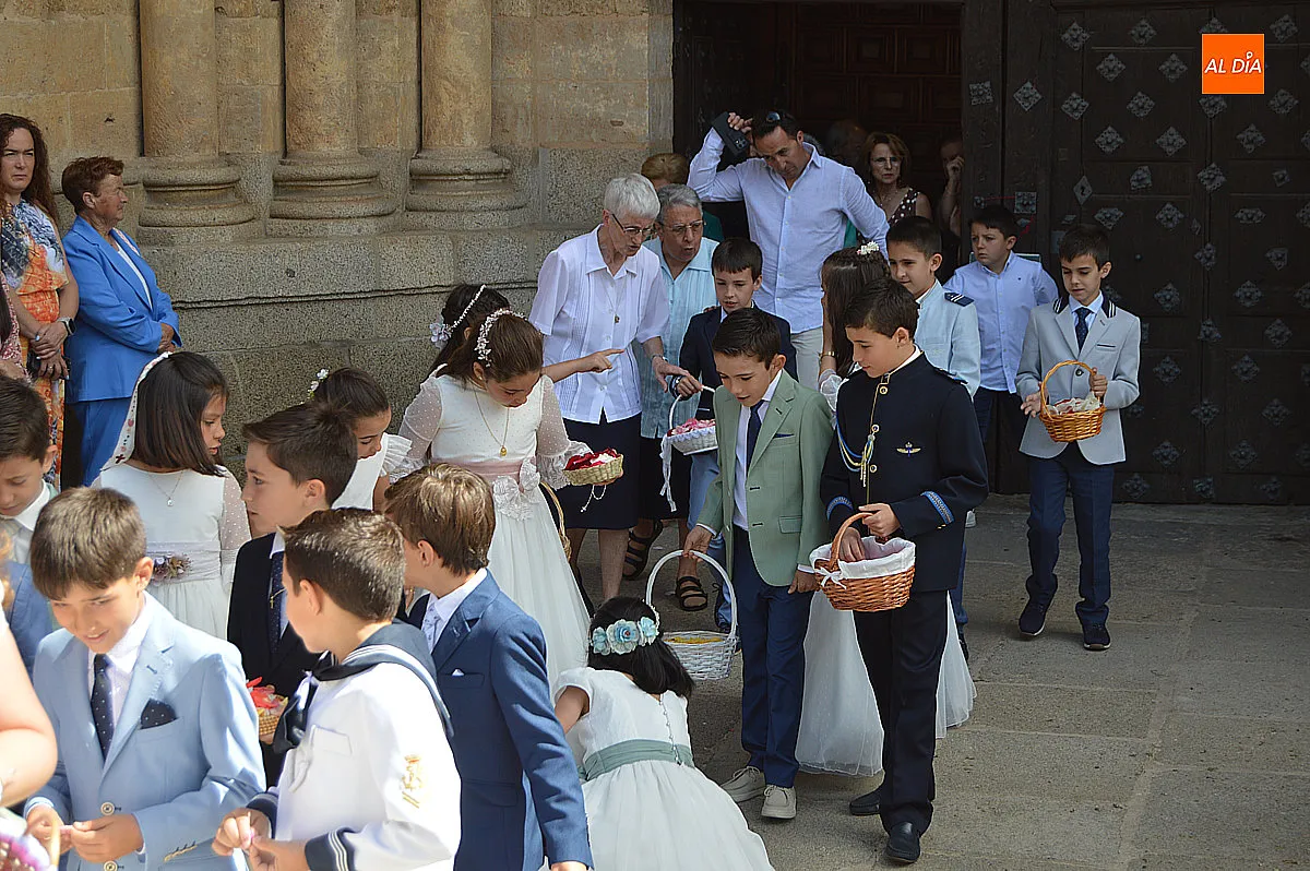 Corpus Christi Ciudad Rodrigo 