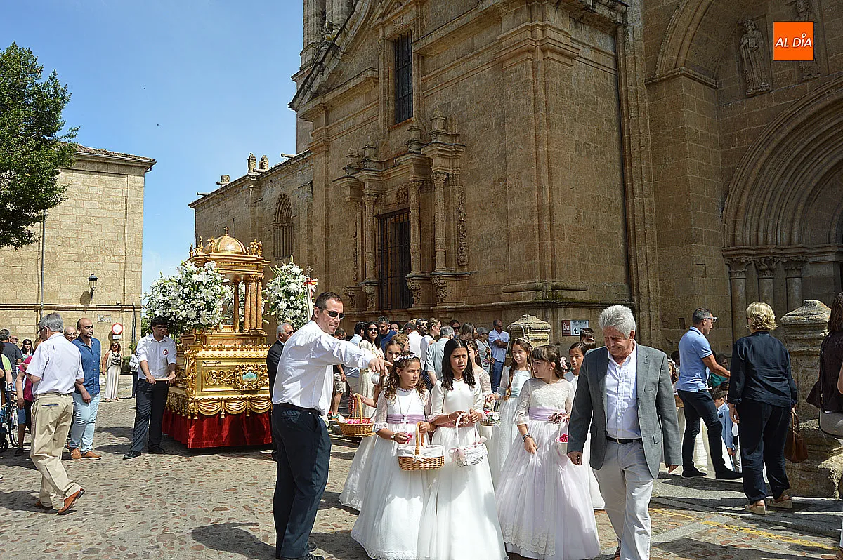 Corpus Christi Ciudad Rodrigo 