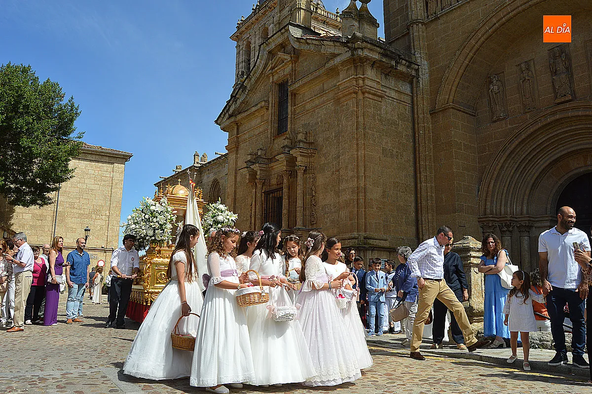 Corpus Christi Ciudad Rodrigo 