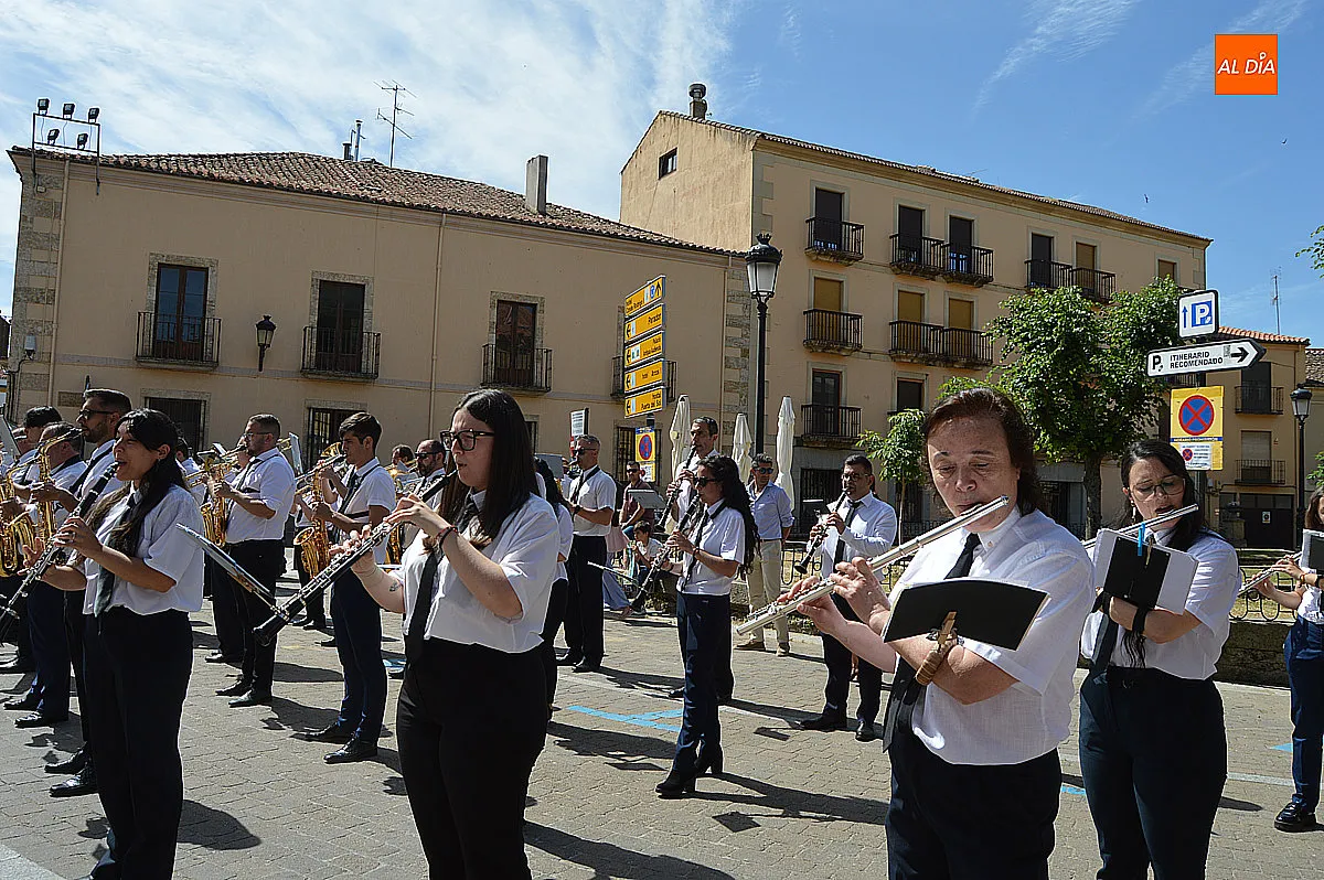 Corpus Christi Ciudad Rodrigo 