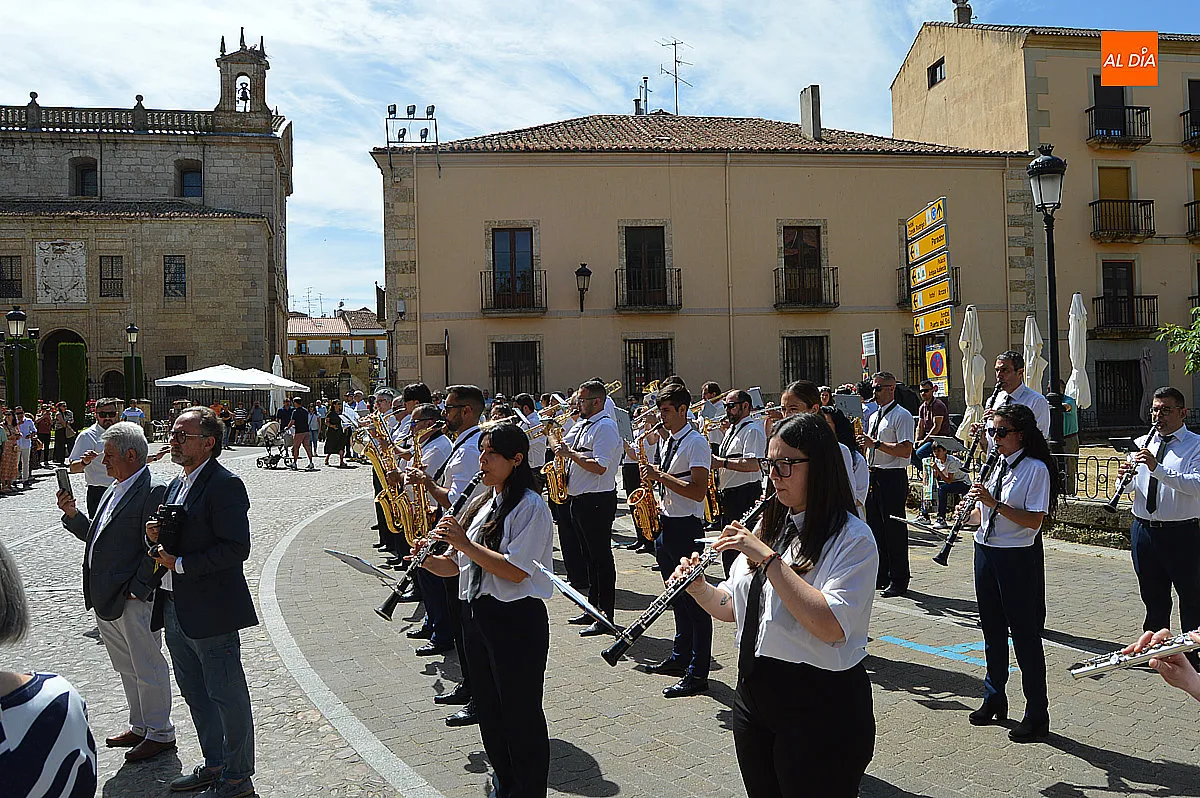 Corpus Christi Ciudad Rodrigo 