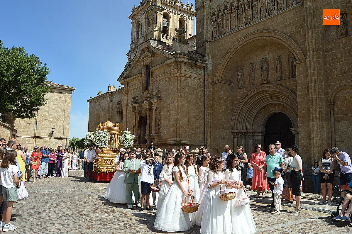 Corpus Christi Ciudad Rodrigo 