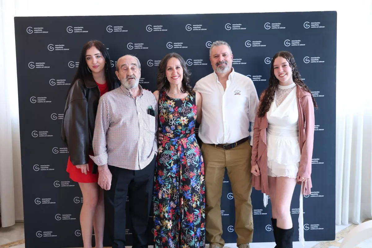 III Noche Solidaria de la AECC de Salamanca. Fotos: David Sañudo