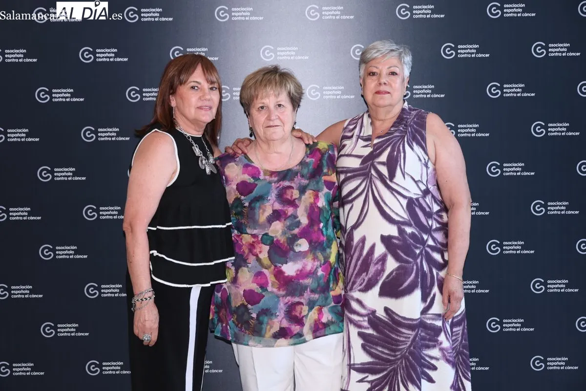 III Noche Solidaria de la AECC de Salamanca. Fotos: David Sañudo