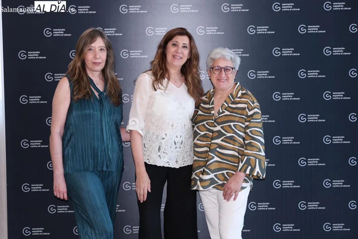 III Noche Solidaria de la AECC de Salamanca. Fotos: David Sañudo