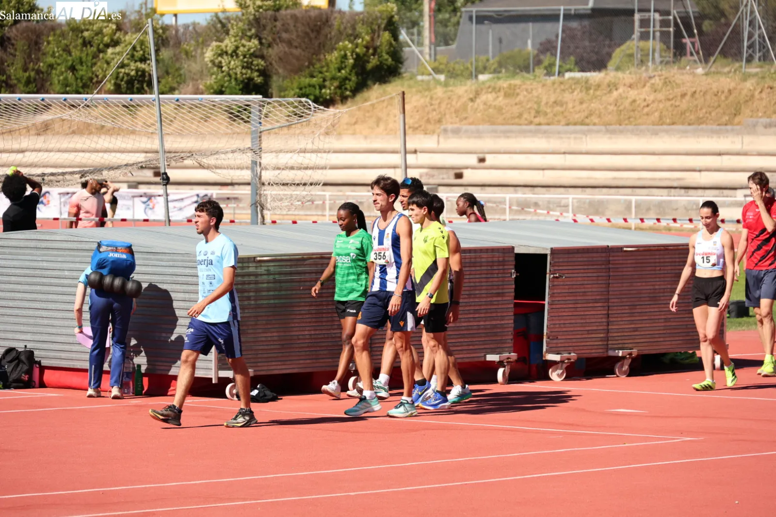 XXVIII Trofeo de Atletismo 'Memorial Carlos Gil Pérez'. Fotos: David Sañudo