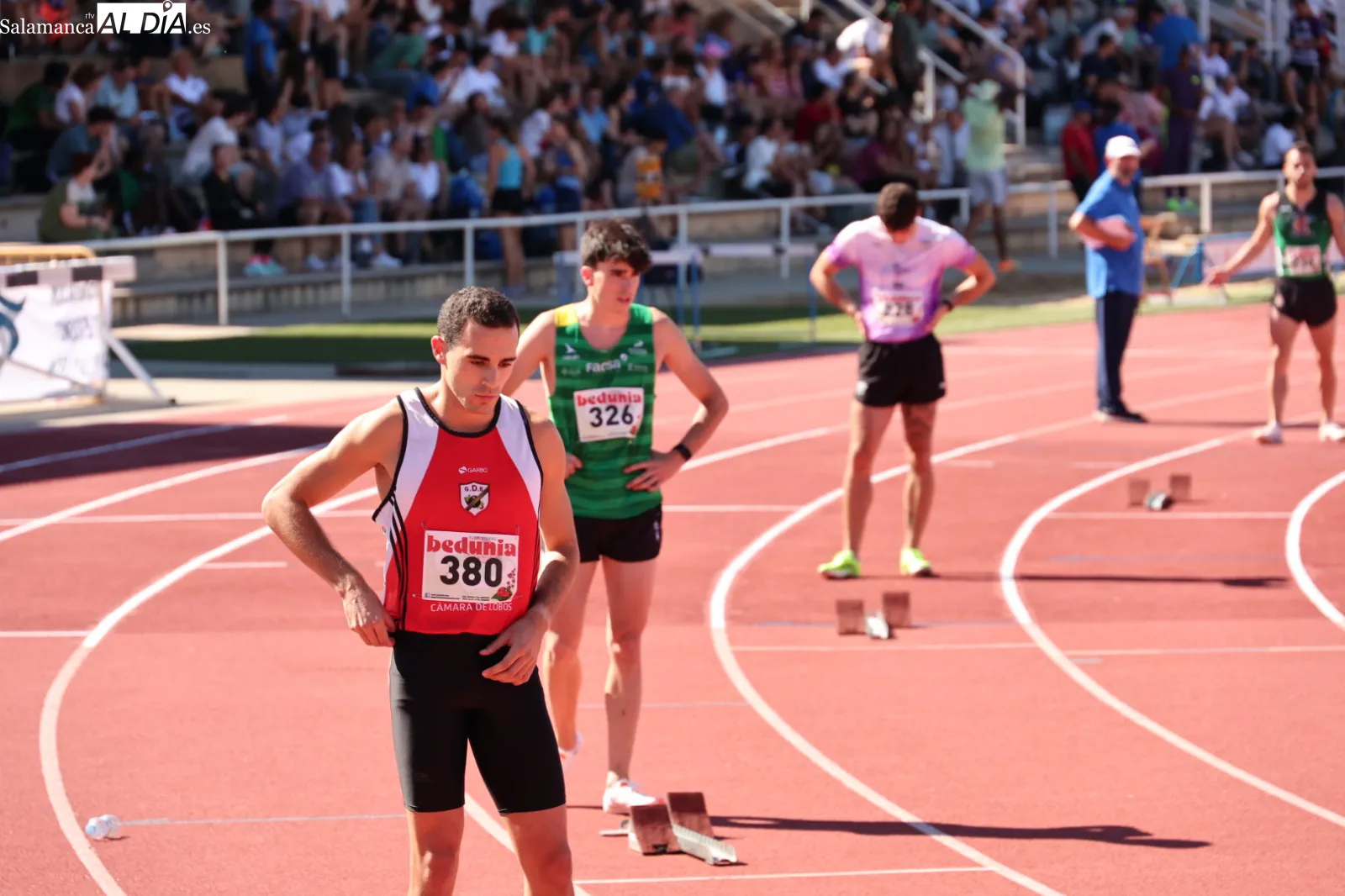 XXVIII Trofeo de Atletismo 'Memorial Carlos Gil Pérez'. Fotos: David Sañudo