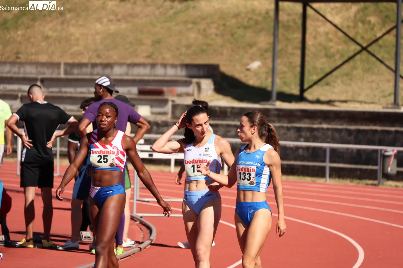 XXVIII Trofeo de Atletismo 'Memorial Carlos Gil Pérez'. Fotos: David Sañudo