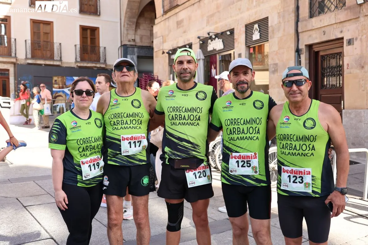 X Carrera Solidaria por la Donación de Órganos 'Memorial Carmelo Martín'. Fotos: David Sañudo