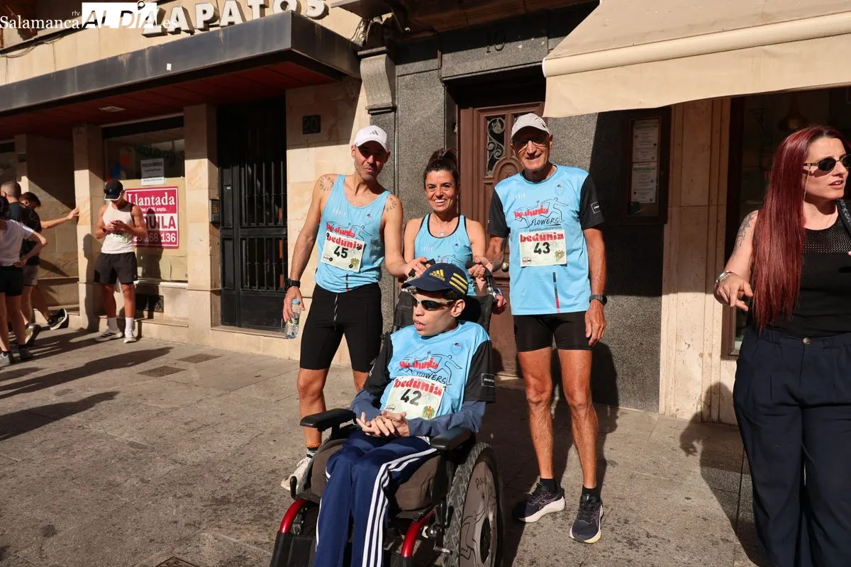 X Carrera Solidaria por la Donación de Órganos 'Memorial Carmelo Martín'. Fotos: David Sañudo