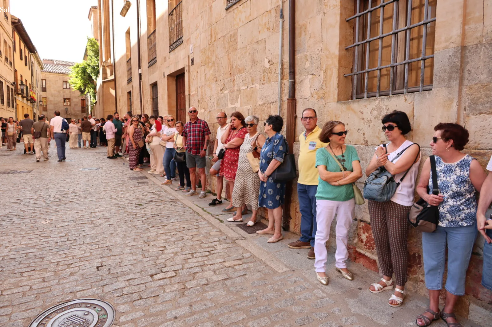 Procesión del Corpus Christi en Salamanca. Fotos: David Sañudo