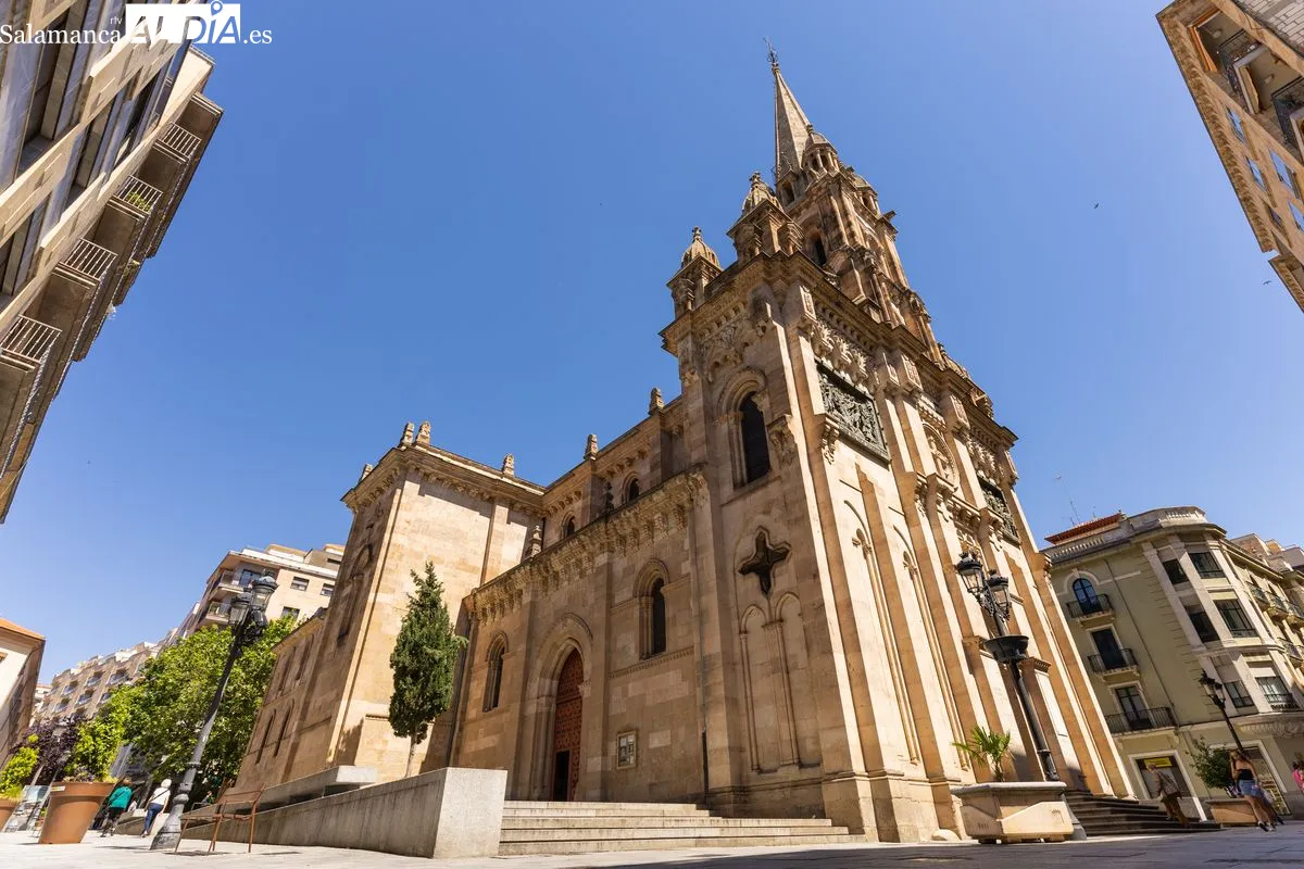 Iglesia de San Juan de Sahagún: historia y secretos