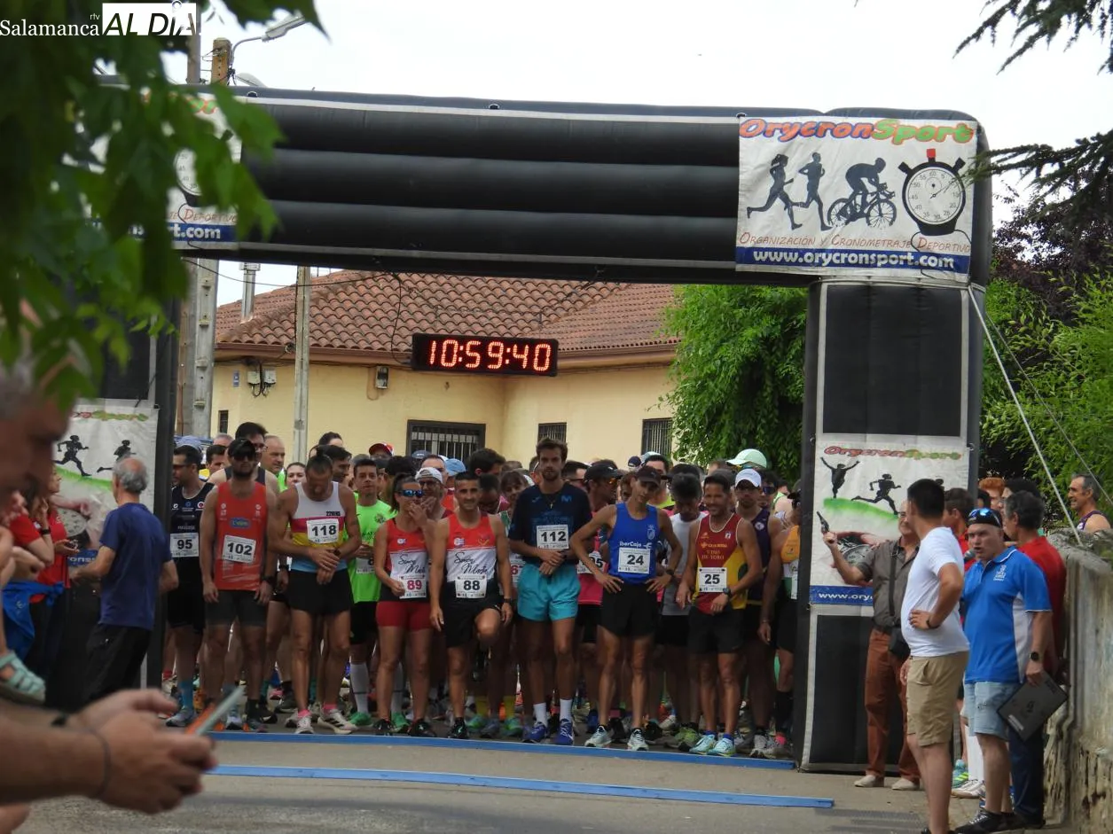 Galería de imágenes / Fotos: Atletismo Salmantino
