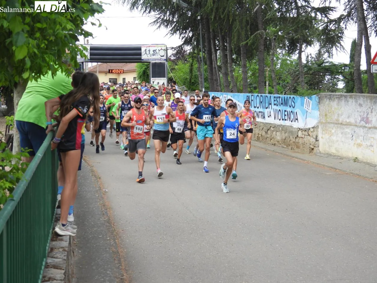 Galería de imágenes / Fotos: Atletismo Salmantino
