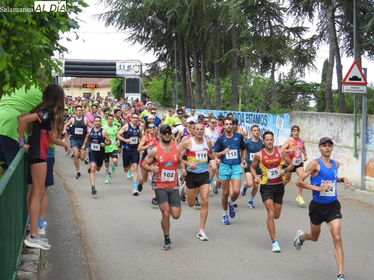 Galería de imágenes / Fotos: Atletismo Salmantino